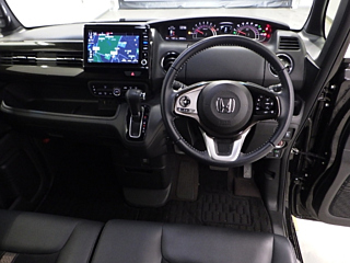 HONDA N BOX 2020