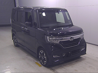 HONDA N BOX 2020