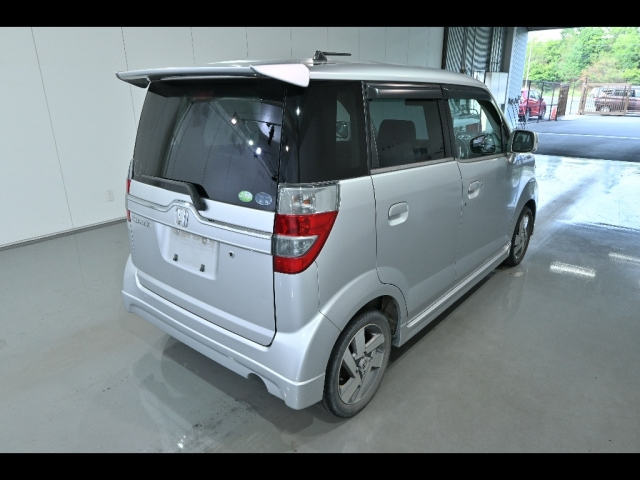 HONDA ZEST 2009