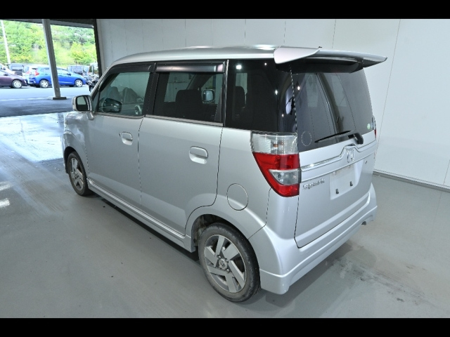 HONDA ZEST 2009