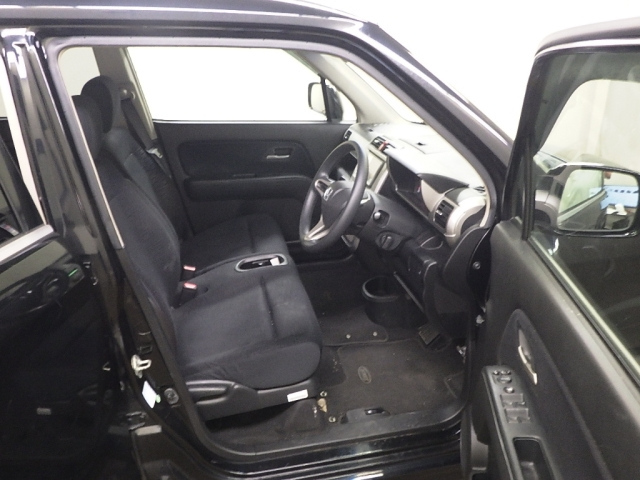 HONDA ZEST 2010