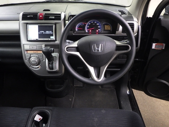 HONDA ZEST 2010