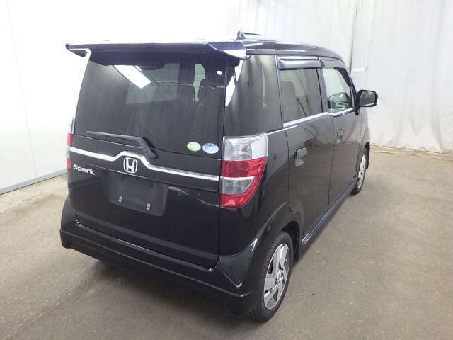 HONDA ZEST 2010