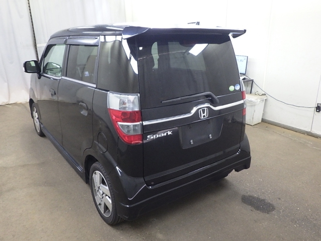 HONDA ZEST 2010
