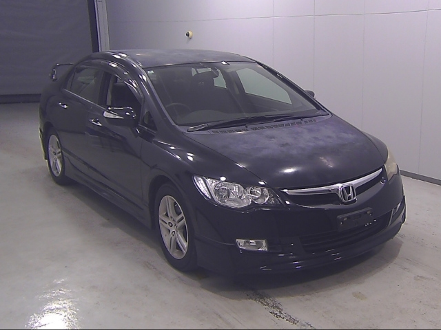 HONDA CIVIC 2008