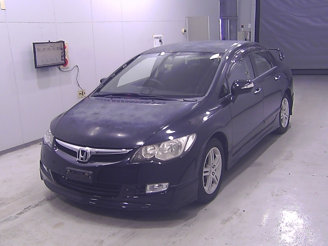 HONDA CIVIC 2008