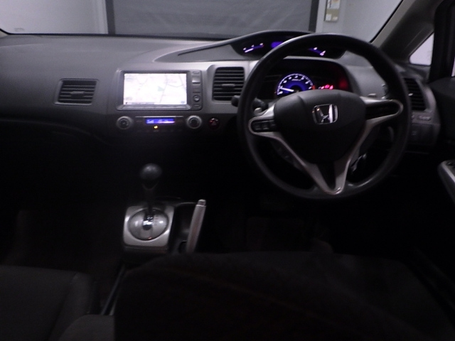 HONDA CIVIC 2008