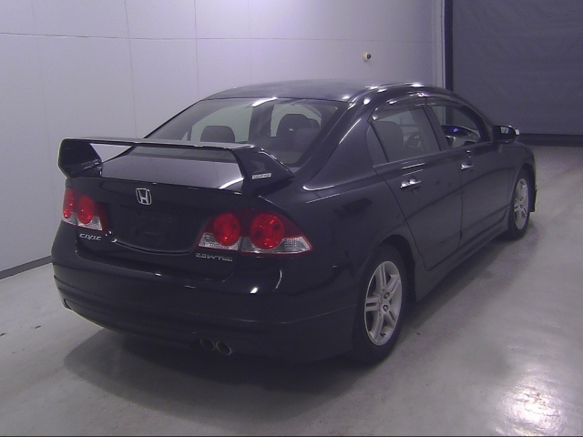 HONDA CIVIC 2008