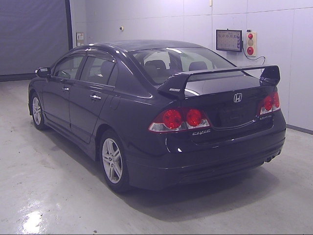 HONDA CIVIC 2008