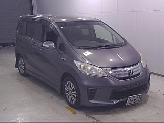 HONDA FREED 2012