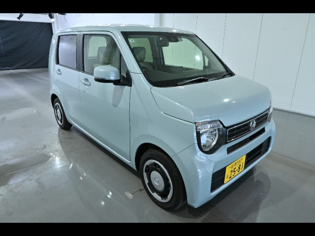 HONDA N WGN 2025