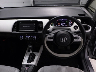 HONDA FIT 2020