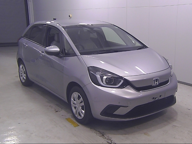 HONDA FIT 2020