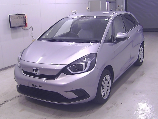 HONDA FIT 2020