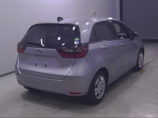 HONDA FIT 2020