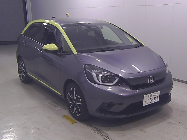 HONDA FIT 2020