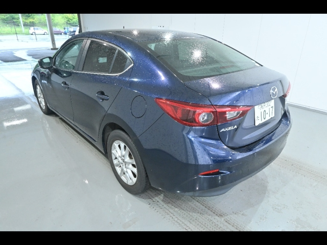 MAZDA AXELA 2019