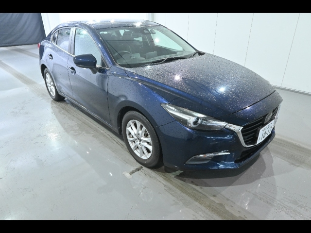 MAZDA AXELA 2019