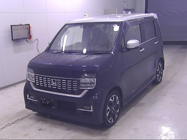 HONDA N WGN 2020