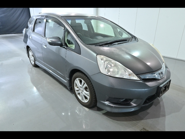 HONDA FIT SHUTTLE 2012