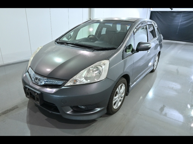 HONDA FIT SHUTTLE 2012