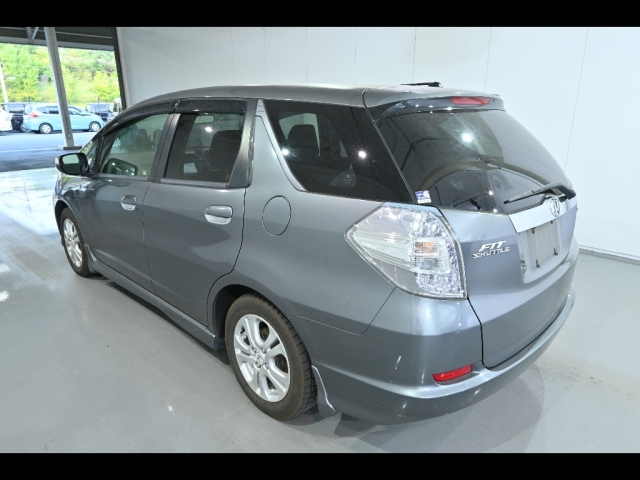 HONDA FIT SHUTTLE 2012