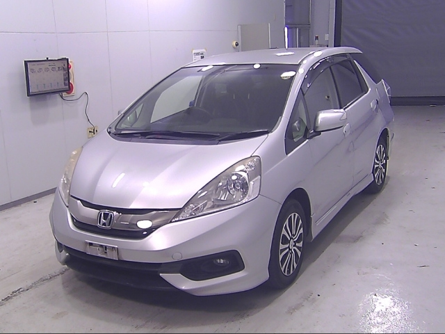 HONDA FIT SHUTTLE 2014