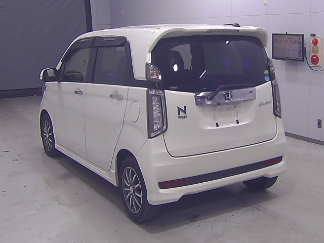 HONDA N WGN 2015