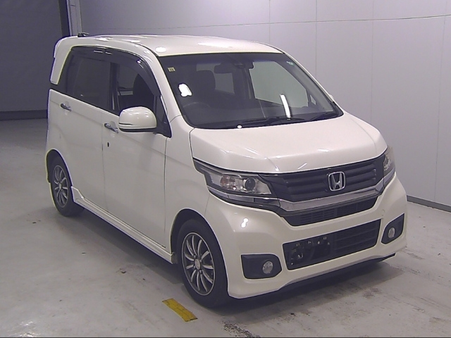 HONDA N WGN 2015