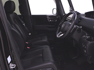 HONDA N BOX 2017