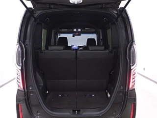 HONDA N BOX 2017