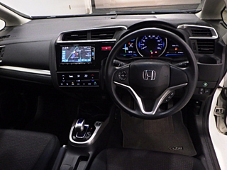 HONDA FIT 2014