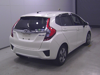 HONDA FIT 2014