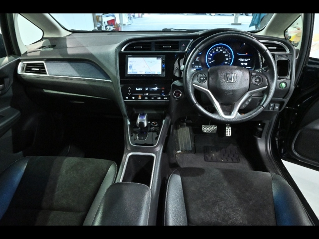 HONDA SHUTTLE 2016