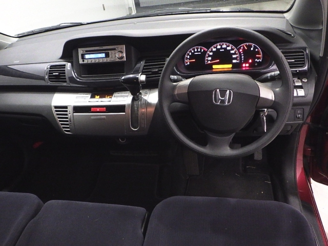 HONDA EDIX 2008