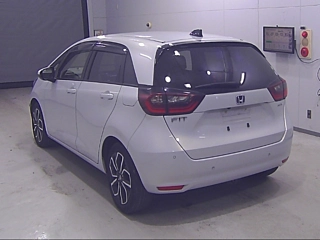 HONDA FIT 2020