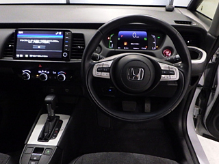 HONDA FIT 2020