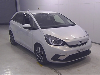 HONDA FIT 2020