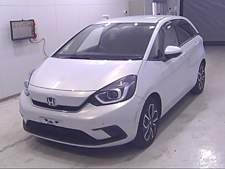 HONDA FIT 2020
