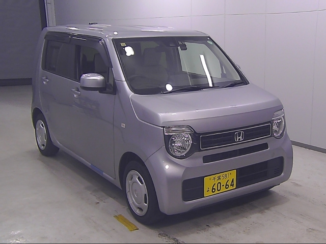 HONDA N WGN 2020