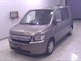 HONDA SPIKE