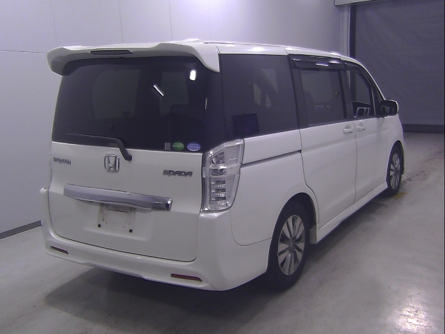 HONDA STEP WAGON 2013