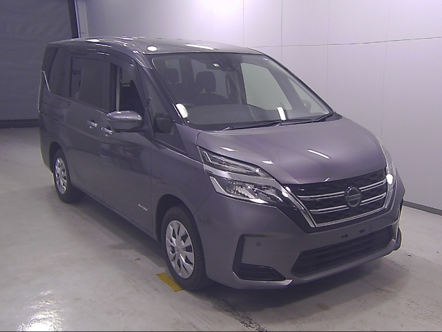 NISSAN SERENA 2022
