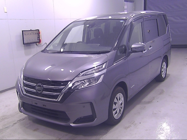 NISSAN SERENA 2022