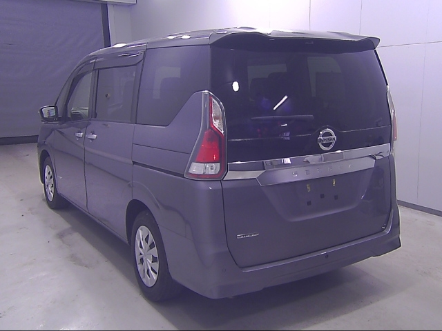 NISSAN SERENA 2022