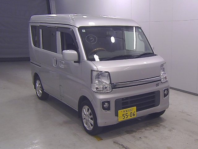 NISSAN CLIPPER VAN 2019