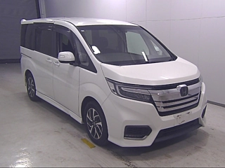 HONDA STEP WAGON 2021