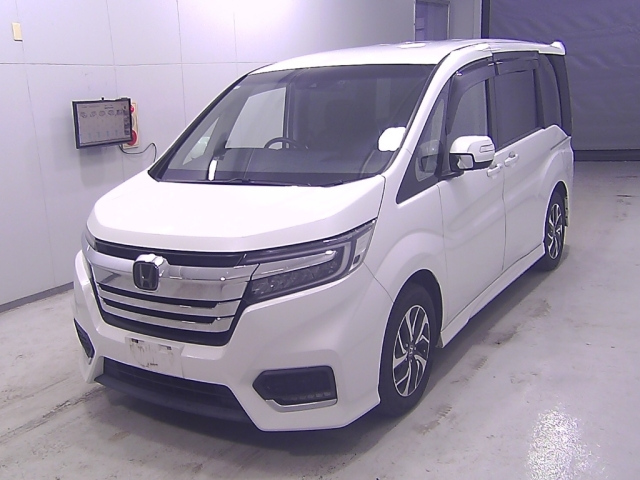 HONDA STEP WAGON 2021