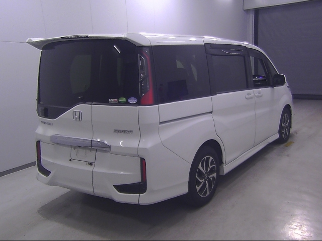 HONDA STEP WAGON 2021