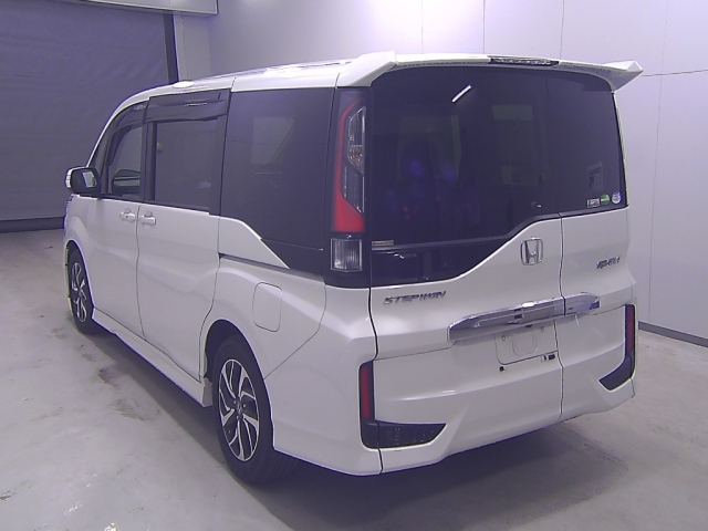 HONDA STEP WAGON 2021